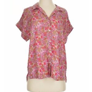 Lucky Brand Button UP